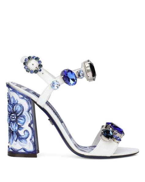 sandali dolce gabbana|Dolce & Gabbana sandals women.